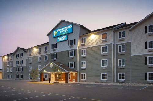 WoodSpring Suites Chesapeake-Norfolk Greenbrier