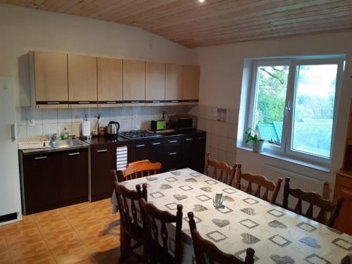 Kitchen, Nemo Mielenko in Mielenko