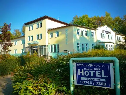 Meister BÄR HOTEL Vogtland in Reichenbach im Vogtland, Schweiz