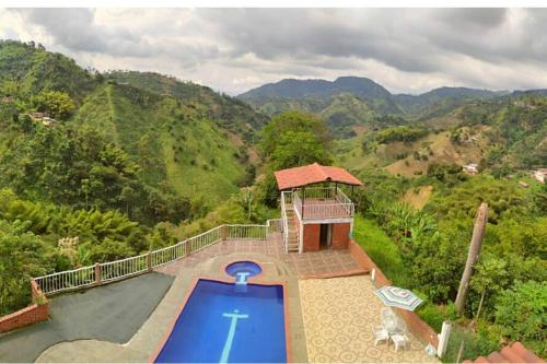 Apartamento campestre, Manizales