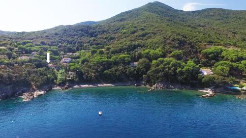  Casa Sprizze, Unterkunft in Marciana Marina