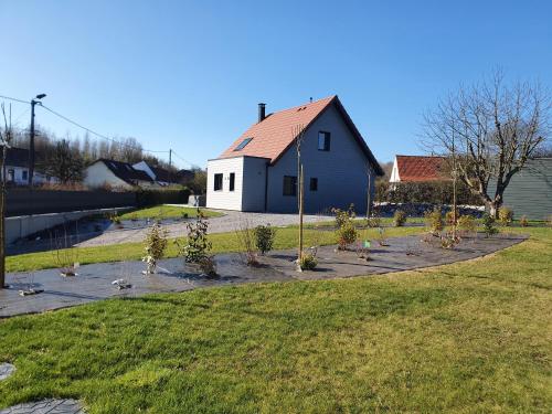 Le clos des cajaviris gîte à louer Le Turne