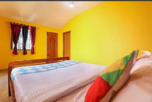 Hill view home stay