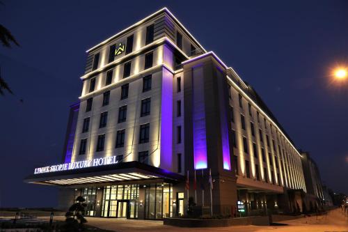 Limak Skopje Luxury Hotel - Skopje