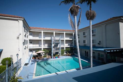 Brookhurst Plaza Inn in Anaheim, USA