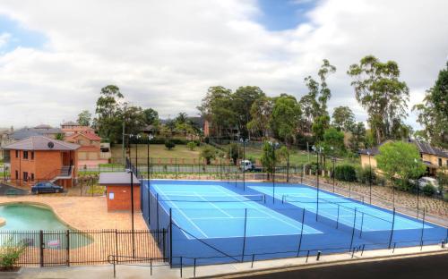 Tennis court, Hunts - Hotel Liverpool in Liverpool