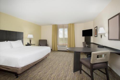 1 queen bed