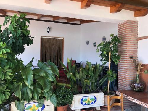 Chalet Embalse Bermejales in Pantano de los Bermejales