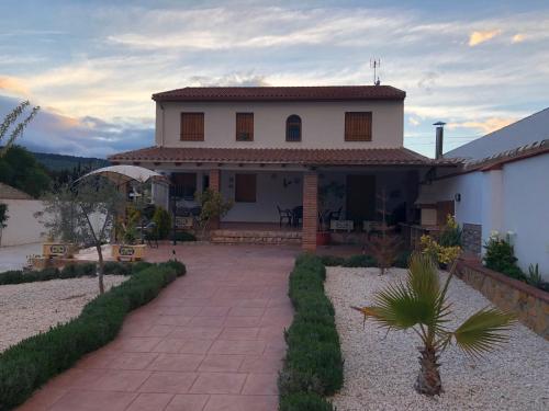 Chalet Embalse Bermejales in Pantano de los Bermejales