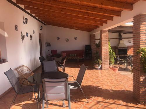 Chalet Embalse Bermejales in Pantano de los Bermejales