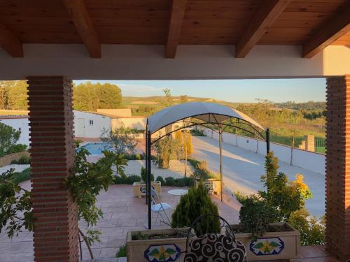 Chalet Embalse Bermejales in Pantano de los Bermejales