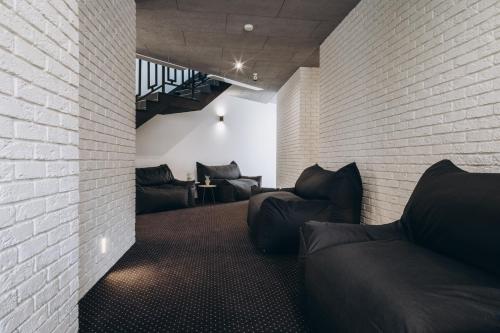 設施, Готель хостел Rooms in 捷爾諾波爾