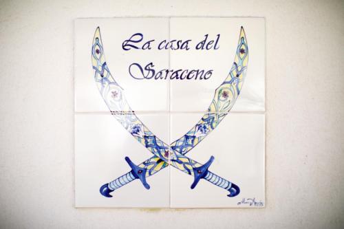  Casa del Saraceno in Massa Lubrense