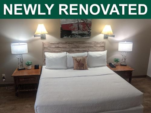 1 king bed