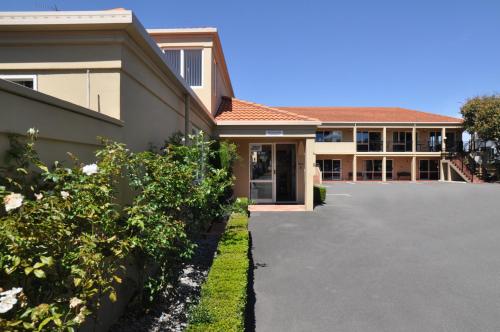 ทางเข้า, Lugano Motor Lodge in กลางเมืองเบลนไฮม์