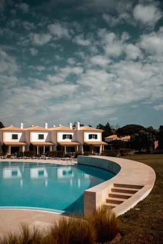 Vista, Vila Bicuda Resort in Marinha