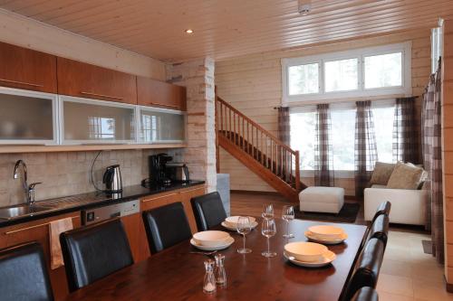 Kitchen, Tahko Hills in Nilsia