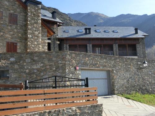 Iekārtas, Ca Solleta, casa de montaña a 20 min de la Peülla, Vaqueira-Beret (Ca Solleta, casa de montana a 20 min de la Peulla, Vaqueira-Beret) in Isila