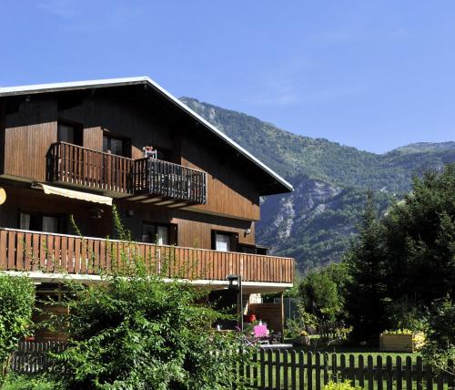 Chalet la Cachette Cyclists& Skiers - Apartment - Le Bourg-dʼOisans