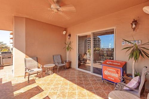 บริการและสิ่งอำนวยความสะดวก, Bella Sirena 305-A - Elegant Oceanview Condo on Beachfront Resort in แซนดี บีช