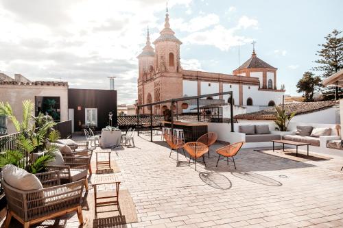 ASTUTO Boutique Jerez - Adults Only chambre d'hôte Macharnudo Alto