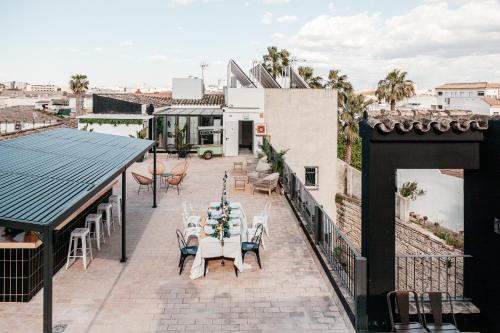 Exterior view, ASTUTO Boutique Jerez - Adults Only in Jerez de la Frontera