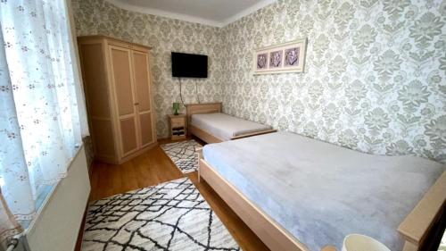 Nagyszerű szobaminőség és kényelem