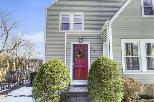 Belltown Retreat – Stamford, CT