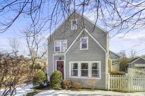 Belltown Retreat – Stamford, CT