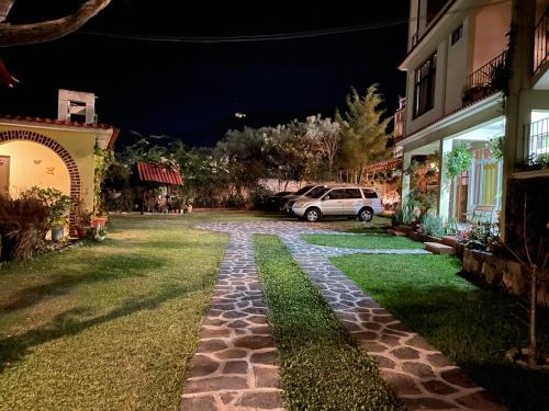 Villas JABEL TINAMIT in Panajachel