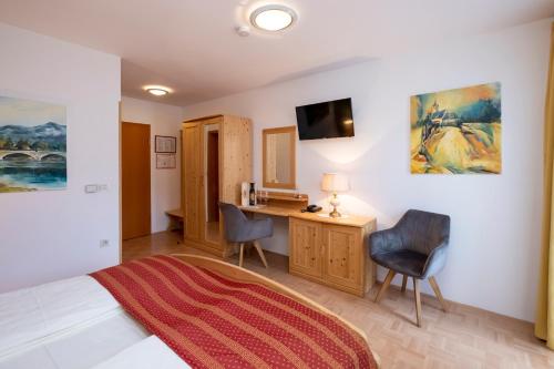 Hotel in restavracija Kristal - KRISTAL - BOHINJ, d.o.o., Bohinjsko Jezero