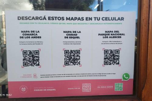 Mi Dormi en Esquel in Esquel