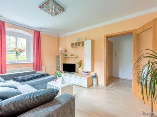 Apartment in Rauschenbach Saxony near Forest