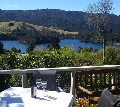 B&B Tuai - Lake Waikaremoana - Tuai Suite - Bed and Breakfast Tuai