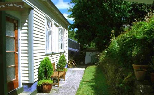 ทางเข้า, The Tuai Suite Waikaremoana in โมฮากา