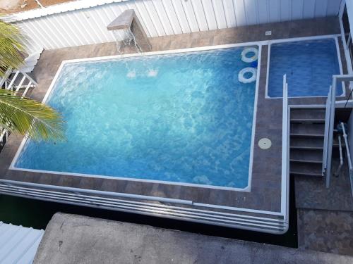 Басейн, Hostal Poseidon del Mar in Сан - Андрес Острів