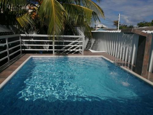 Басейн, Hostal Poseidon del Mar in Сан - Андрес Острів