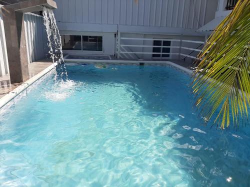 Вид, Hostal Poseidon del Mar in Сан - Андрес Острів