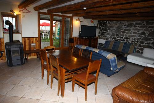 grange chez soulet gîte à louer La Mongie