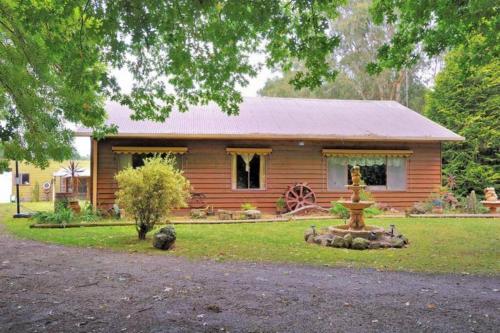 . Jindi Hills Retreat
