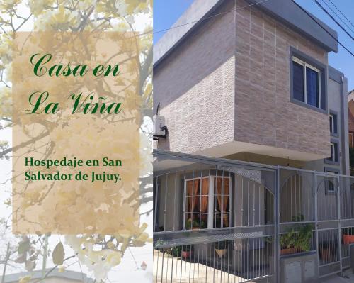Casa en La Viña - San Salvador de Jujuy