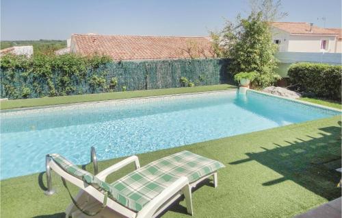 Cozy Home In Servian With Outdoor Swimming Pool - Location saisonnière - Servian