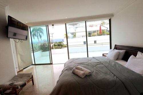 PENTHOUSE CONDOMINIO EL PENON PANORAMICA 360º
