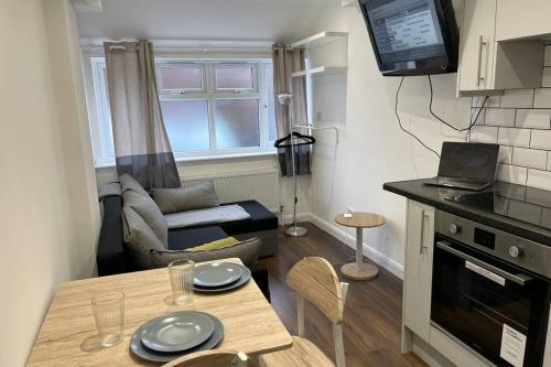 Small Cosy Studio In Plaistow. East London 1