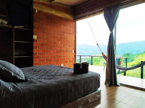 EL BALCON DE LA COMADREJA