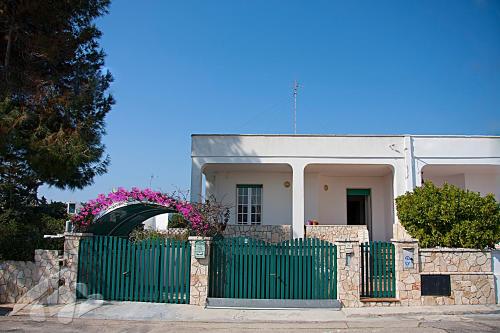  Villetta Lungomare Gallipoli - Family House in 73057 Marina di Mancaversa