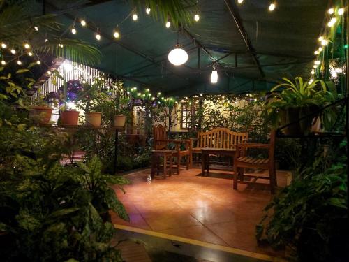 Kert, Palm Grove Cottages - Leisure Resort near Benaulim Beach