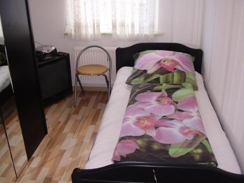 1 twin bed