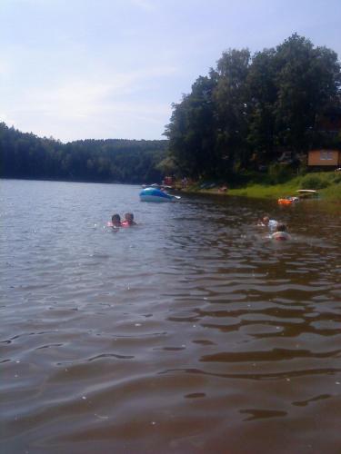 Domki Nad Jeziorem Karłowice