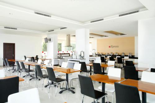 Restaurant, Amaris Hotel Tebet in Tebet